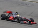 McLaren Mercedes-Benz MP4-25 2010 года